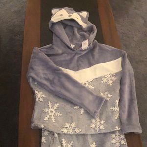 Girls Pajamas size 10